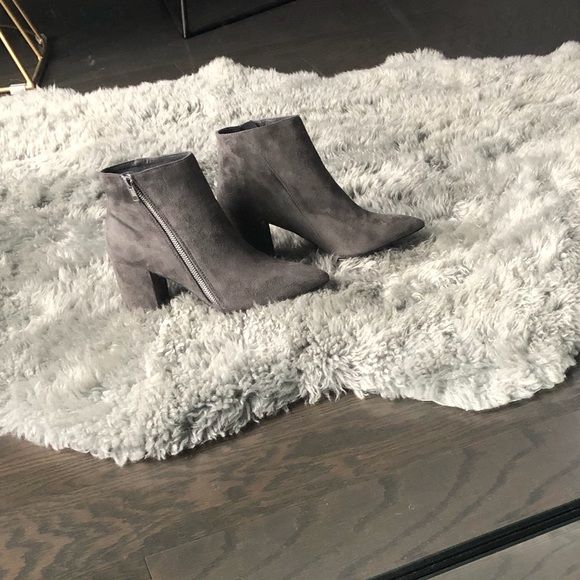 ◾️Sanic Gray booties - Picture 4 of 7